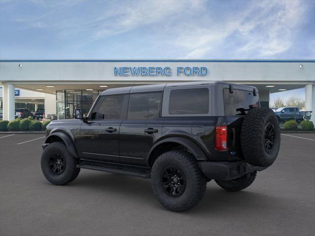 new 2024 Ford Bronco car, priced at $68,333