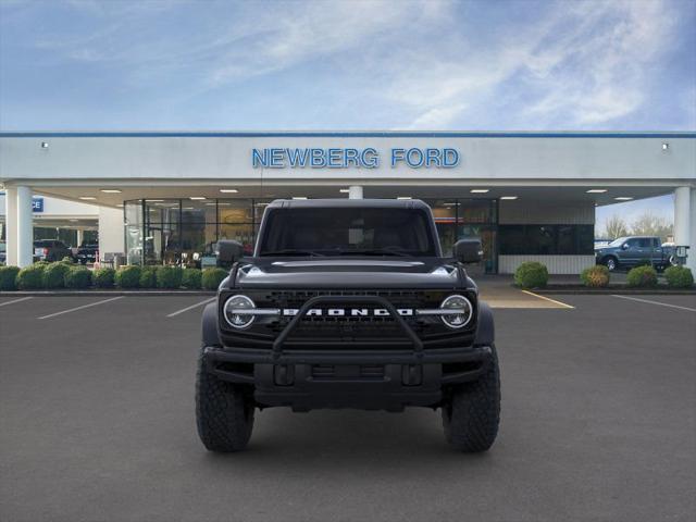 new 2024 Ford Bronco car, priced at $68,333