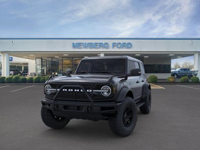 new 2024 Ford Bronco car, priced at $68,333