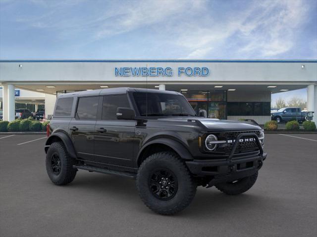 new 2024 Ford Bronco car, priced at $68,333