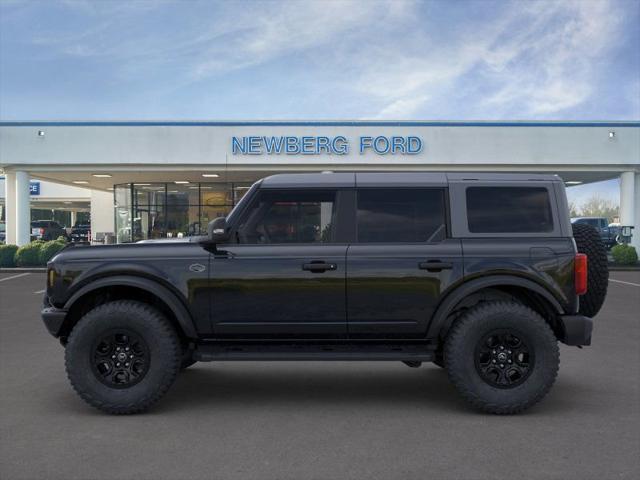 new 2024 Ford Bronco car, priced at $68,333