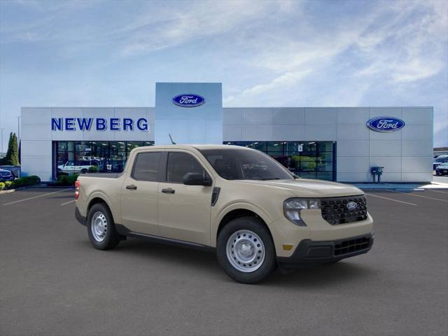 new 2025 Ford Maverick car, priced at $29,335