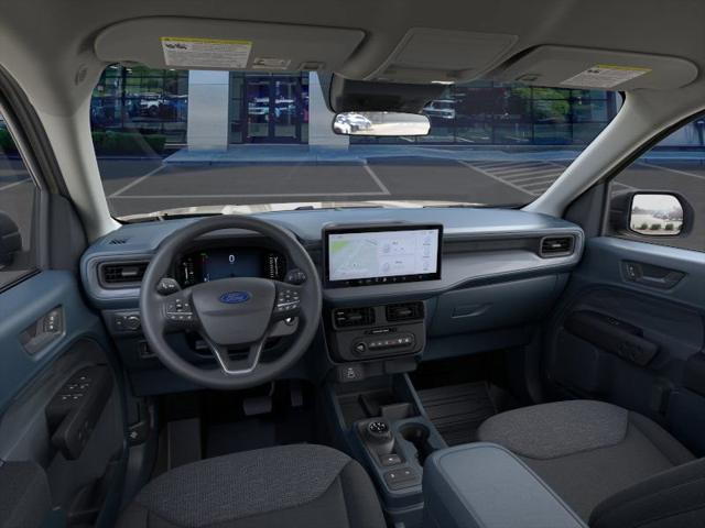 new 2025 Ford Maverick car, priced at $29,335
