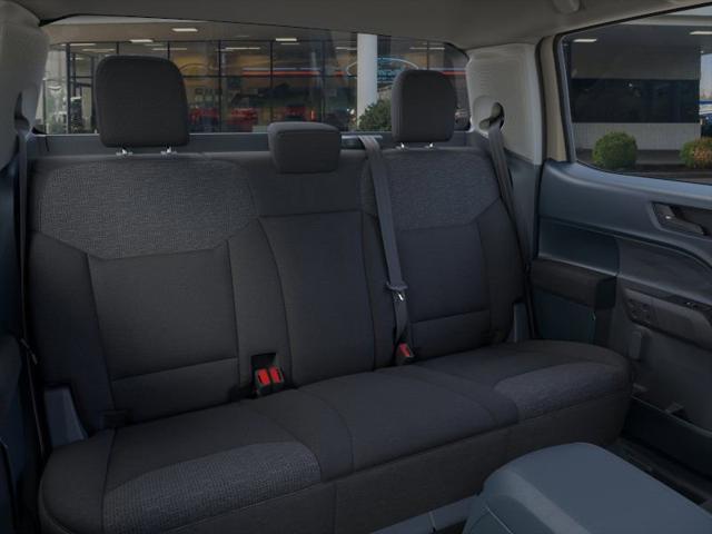 new 2025 Ford Maverick car, priced at $29,335