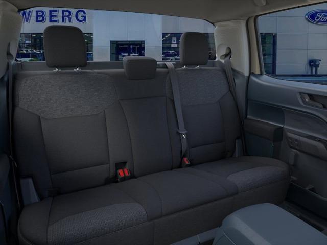 new 2025 Ford Maverick car, priced at $29,335