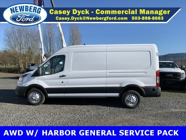 new 2024 Ford Transit-250 car, priced at $60,987