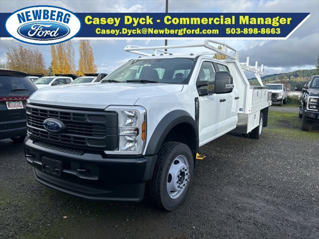 new 2024 Ford F-450 car, priced at $79,987