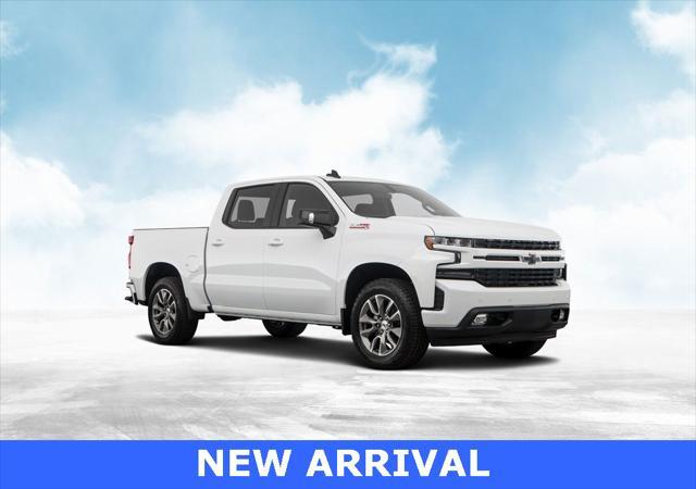 used 2020 Chevrolet Silverado 1500 car