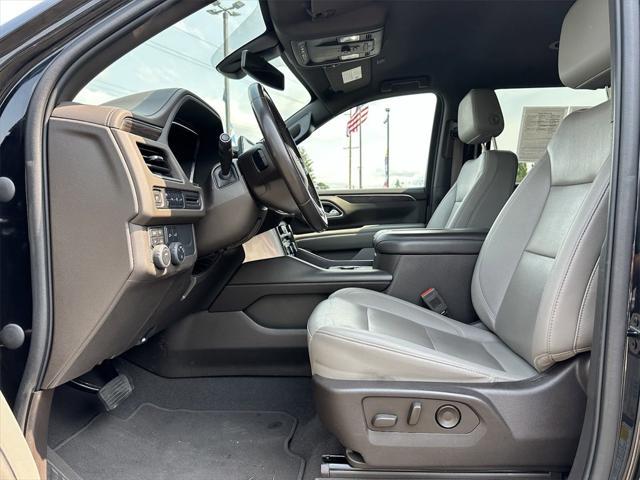 used 2022 Chevrolet Suburban car, priced at $45,465