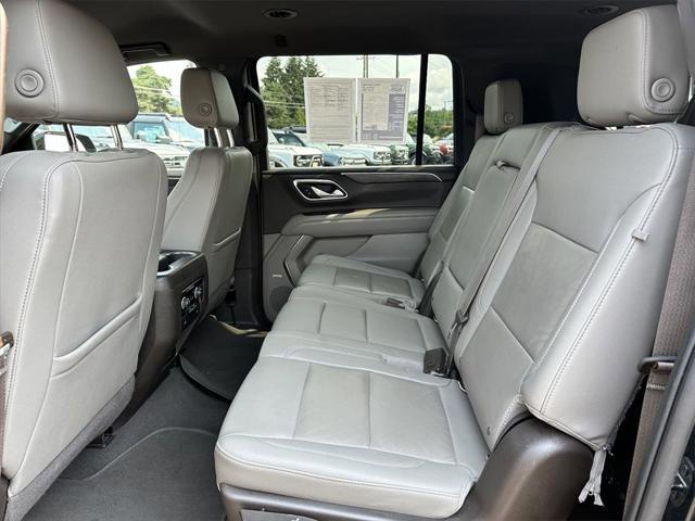 used 2022 Chevrolet Suburban car, priced at $45,465