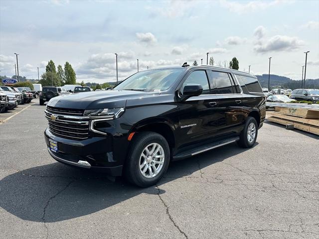 used 2022 Chevrolet Suburban car, priced at $45,465