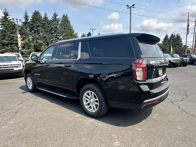 used 2022 Chevrolet Suburban car, priced at $45,465