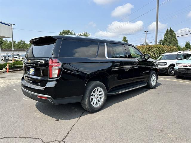 used 2022 Chevrolet Suburban car, priced at $45,465