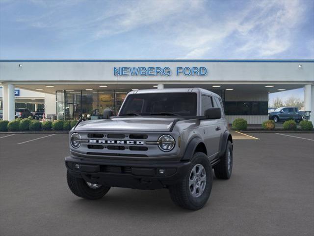 new 2024 Ford Bronco car, priced at $43,337