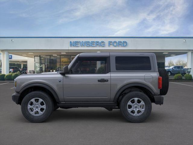 new 2024 Ford Bronco car, priced at $43,337