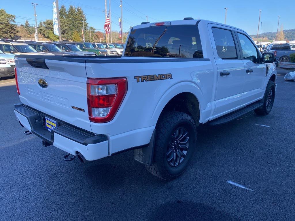 used 2022 Ford F-150 car, priced at $47,488