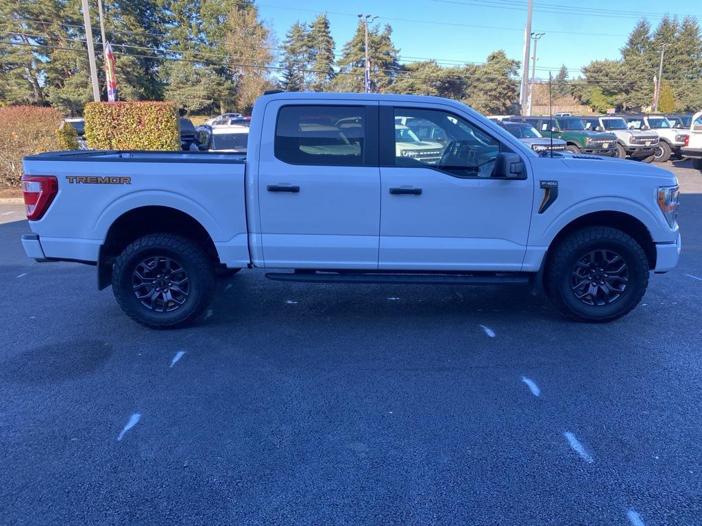 used 2022 Ford F-150 car, priced at $47,488