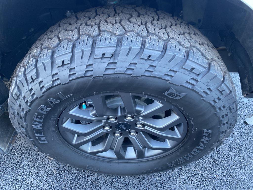 used 2022 Ford F-150 car, priced at $47,488