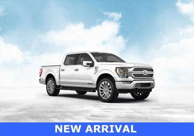 used 2022 Ford F-150 car, priced at $52,998