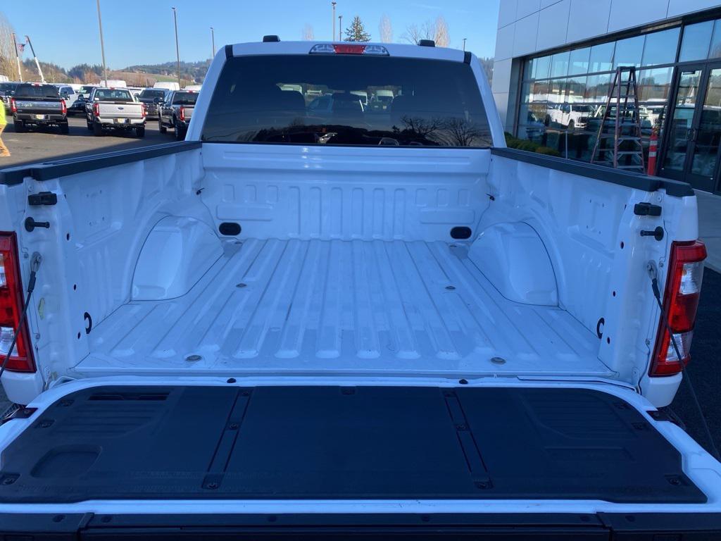 used 2022 Ford F-150 car, priced at $47,488