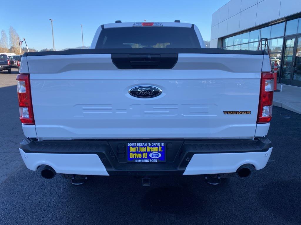 used 2022 Ford F-150 car, priced at $47,488