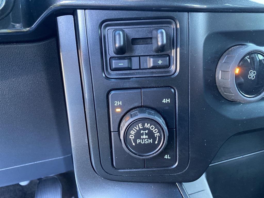 used 2022 Ford F-150 car, priced at $47,488