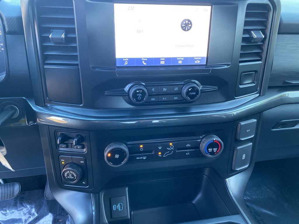 used 2022 Ford F-150 car, priced at $47,488