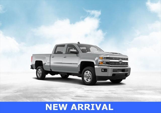 used 2019 Chevrolet Silverado 3500 car