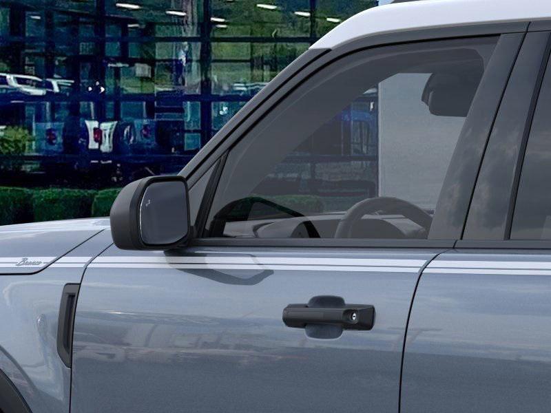 new 2025 Ford Bronco Sport car, priced at $38,641