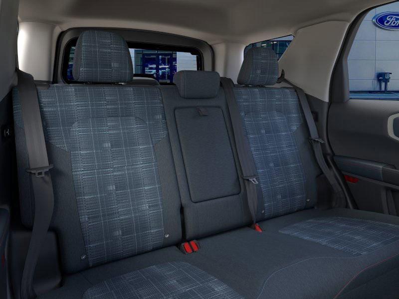 new 2025 Ford Bronco Sport car, priced at $38,641