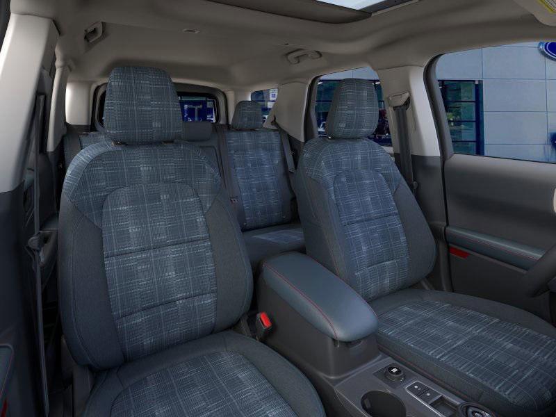 new 2025 Ford Bronco Sport car, priced at $38,641