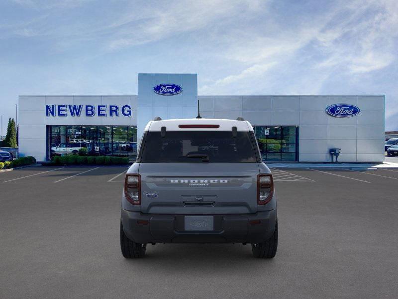 new 2025 Ford Bronco Sport car, priced at $38,641