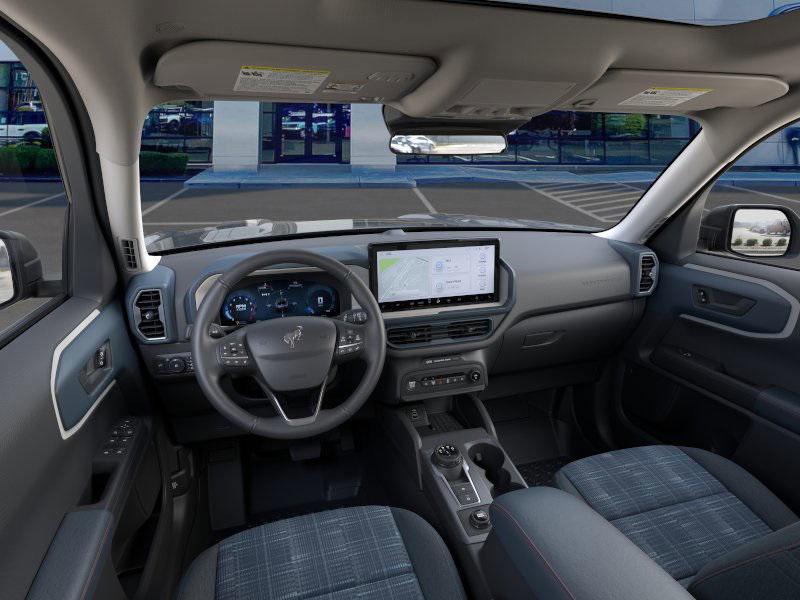 new 2025 Ford Bronco Sport car, priced at $38,641