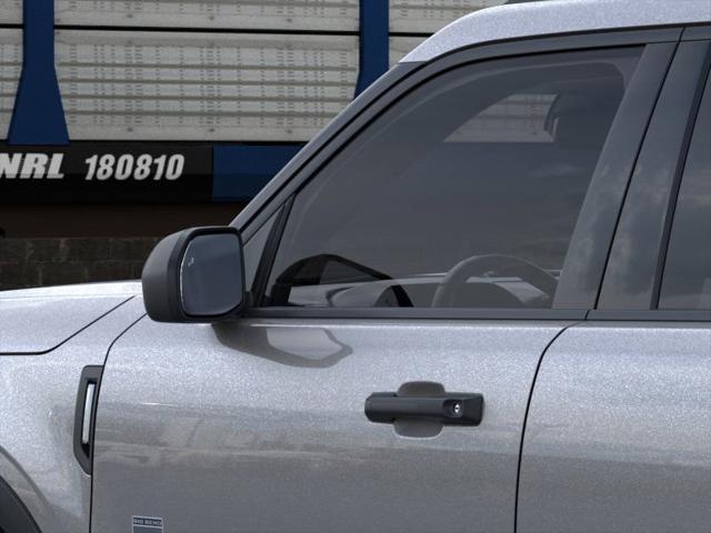 new 2025 Ford Bronco Sport car, priced at $31,570