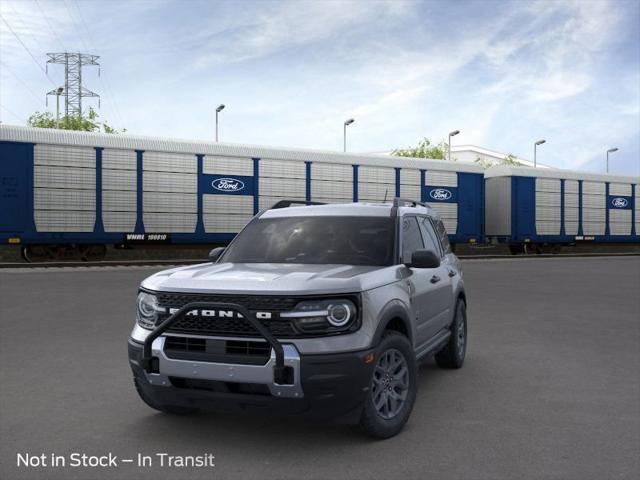 new 2025 Ford Bronco Sport car, priced at $31,570