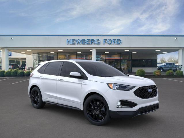 new 2024 Ford Edge car, priced at $47,340