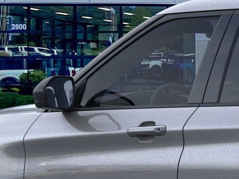 new 2025 Ford Explorer car, priced at $47,953