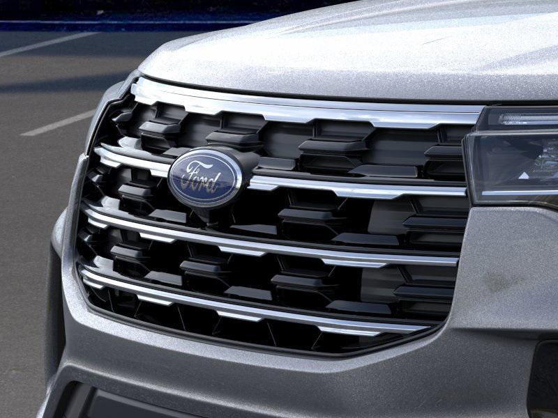 new 2025 Ford Explorer car, priced at $47,953