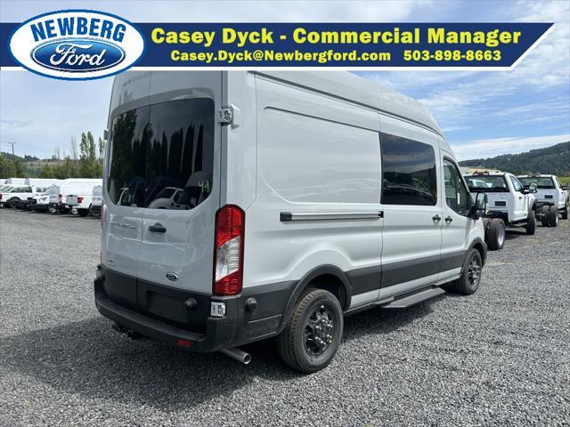 new 2025 Ford Transit-350 car, priced at $73,610
