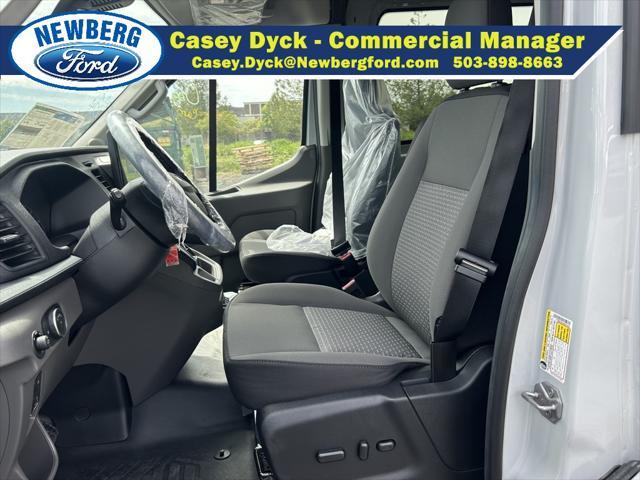 new 2025 Ford Transit-350 car, priced at $73,610