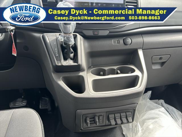 new 2025 Ford Transit-350 car, priced at $73,610