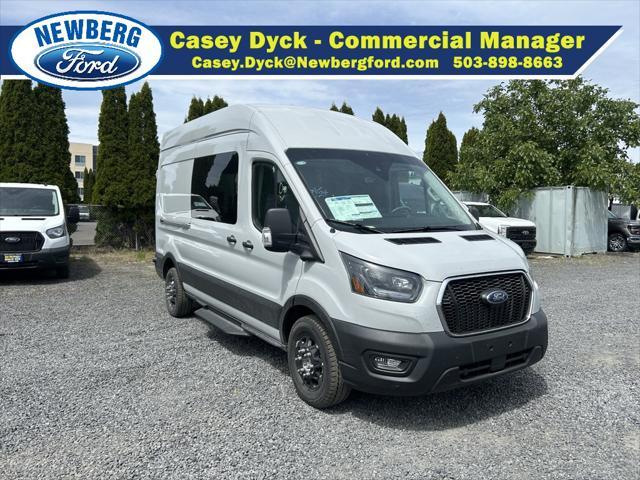 new 2025 Ford Transit-350 car, priced at $73,610