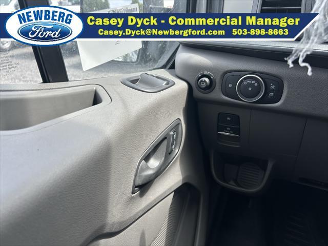 new 2025 Ford Transit-350 car, priced at $73,610