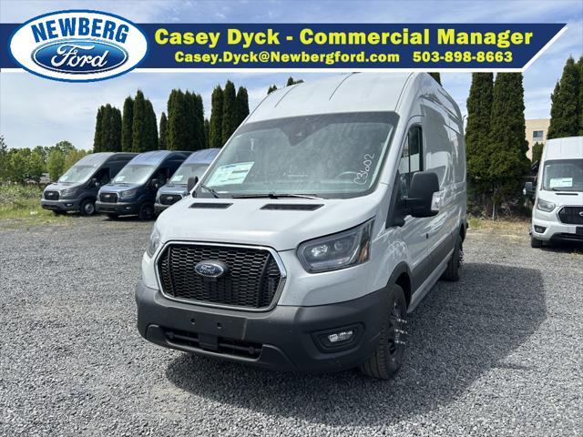 new 2025 Ford Transit-350 car, priced at $73,610