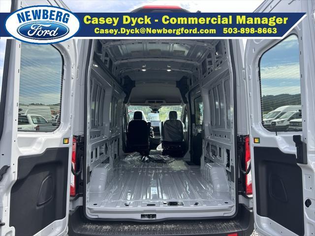 new 2025 Ford Transit-350 car, priced at $73,610