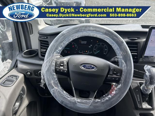 new 2025 Ford Transit-350 car, priced at $73,610