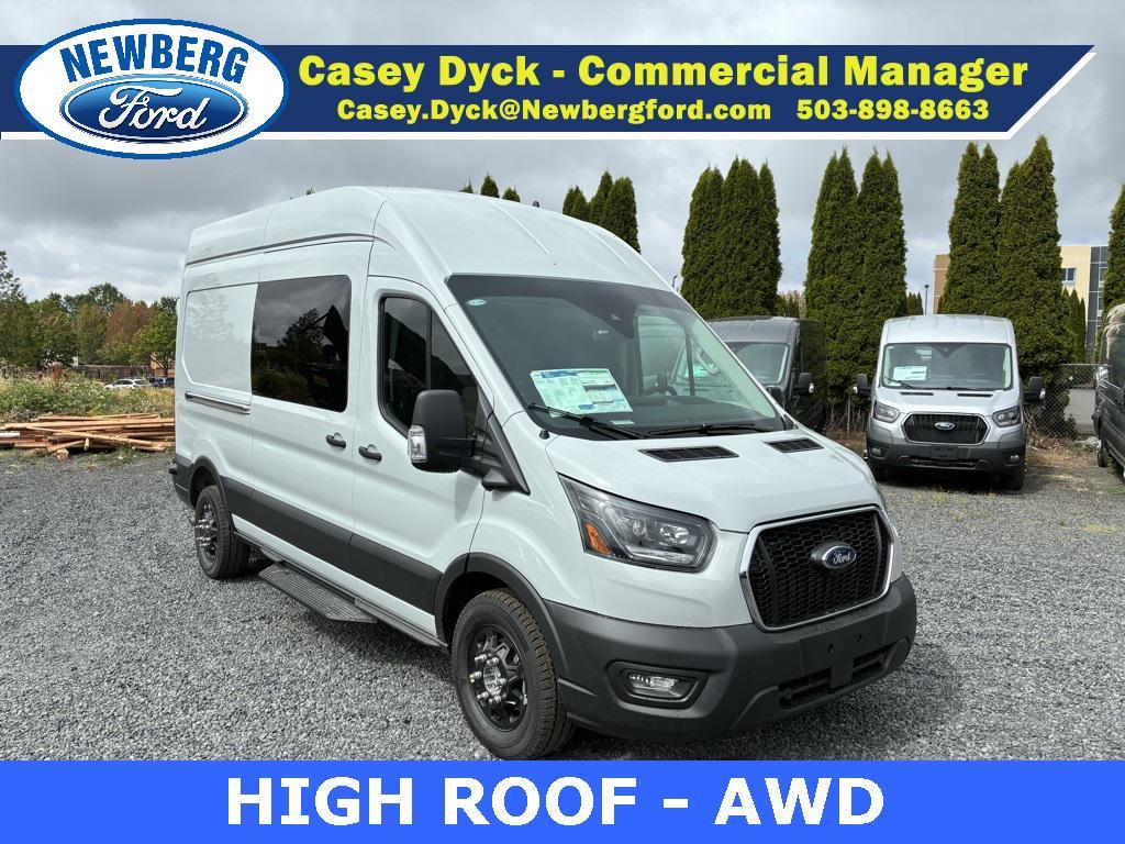 new 2025 Ford Transit-350 car, priced at $70,815