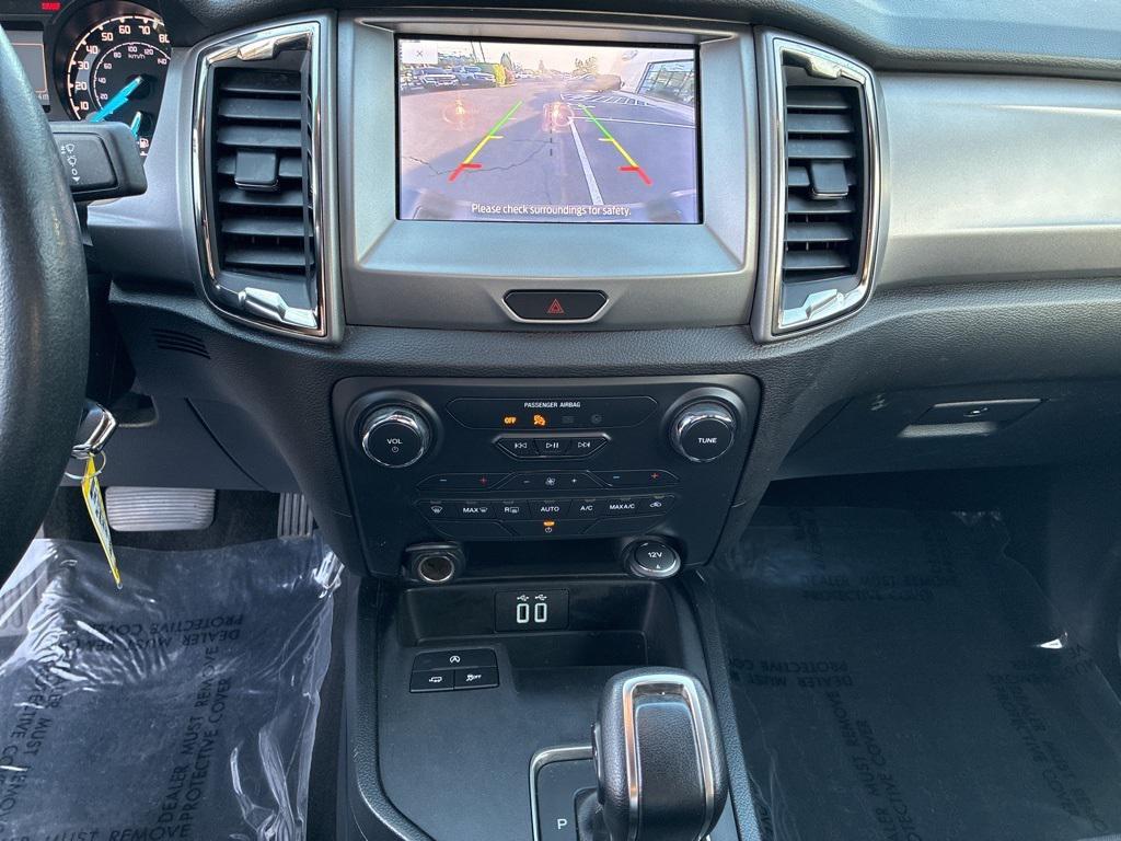 used 2021 Ford Ranger car, priced at $20,987