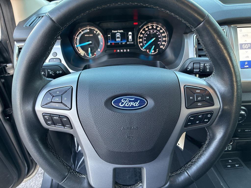 used 2021 Ford Ranger car, priced at $20,987