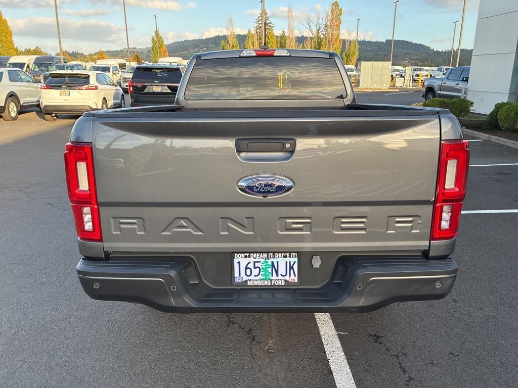 used 2021 Ford Ranger car, priced at $20,987